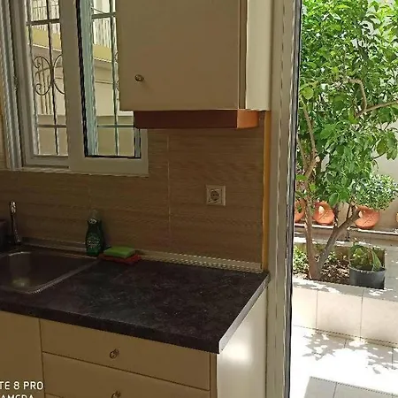 Jilda S With Private Garden! Nafplio