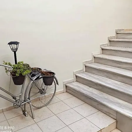Apartment Jilda S With Private Garden! Nafplio