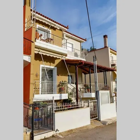 Jilda S With Private Garden! Nafplio