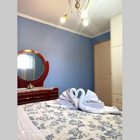 Apartment Jilda S With Private Garden! Nafplio
